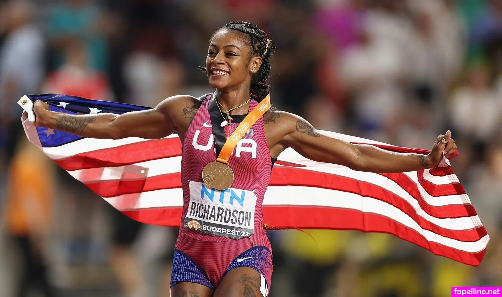 Shacarri Richardson Nude Leaked OnlyFans Photo #eG3bsZMu9p