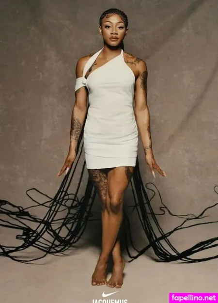 Shacarri Richardson OnlyFans Thumbnail #kHEsepYdx2