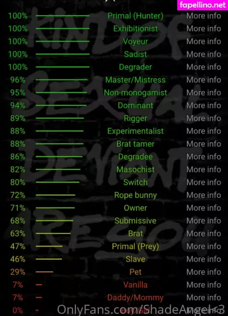 Shadeangel OnlyFans Thumbnail #Y4KkUMqUGH