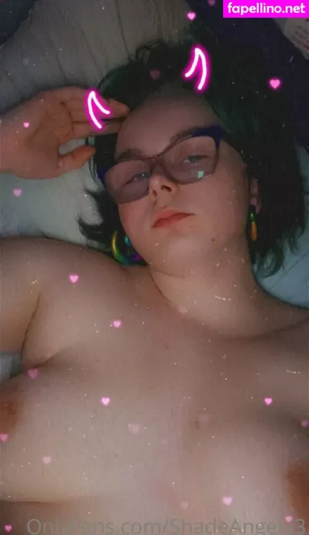 Shadeangel OnlyFans Thumbnail #h3cO65Gutf