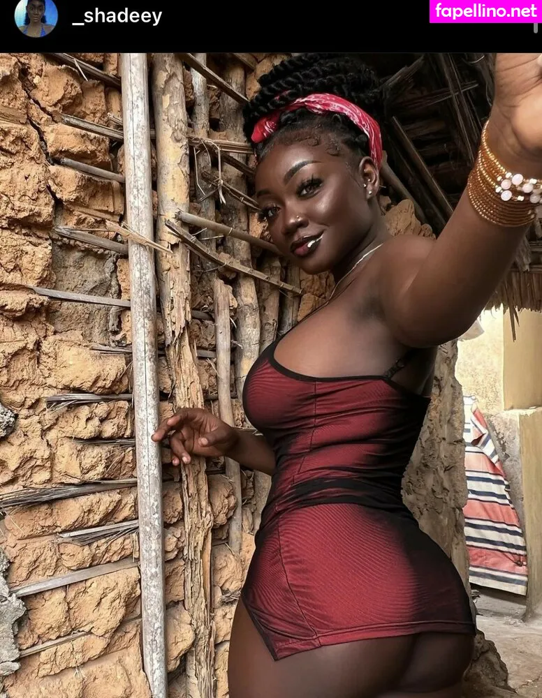_shadeey, officialshayydee Nude Leaked OnlyFans Photo #Z8Ldzsl5pj