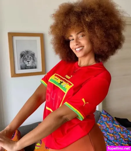 Shadia Ampadu OnlyFans Thumbnail #b2azpRFk6b