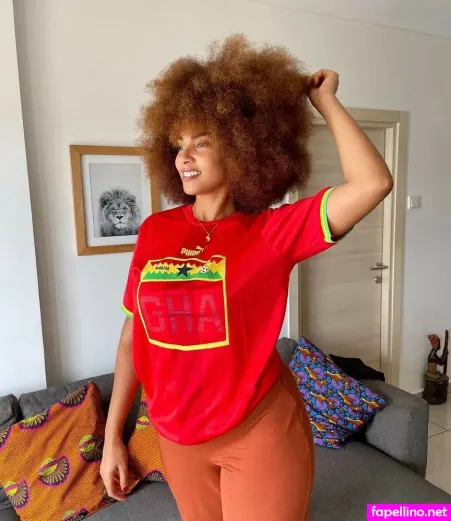 Shadia Ampadu OnlyFans Thumbnail #sKCJNQwGHy