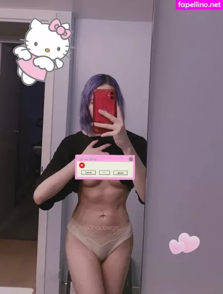 Shadowgirl OnlyFans Thumbnail #ZPbRXWhGOU