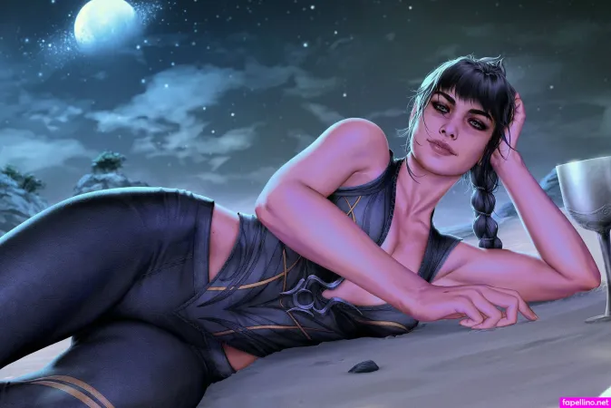 Shadowheart Cosplay OnlyFans Thumbnail #Uy0orLldhM