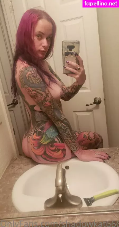 Shadowkat666 OnlyFans Thumbnail #QSa9FIcZoC