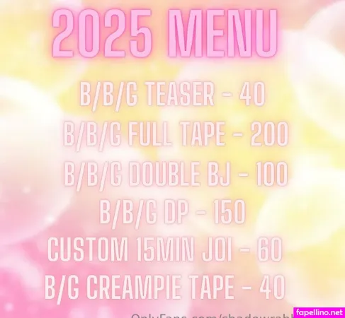 Shadowrabbitspoof OnlyFans Thumbnail #GzDdFTE813