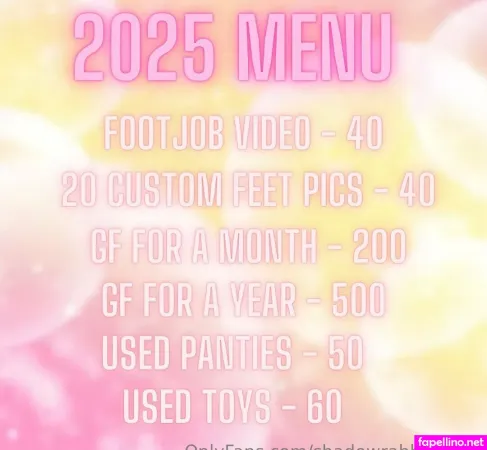 Shadowrabbitspoof OnlyFans Thumbnail #svbcTYbraJ