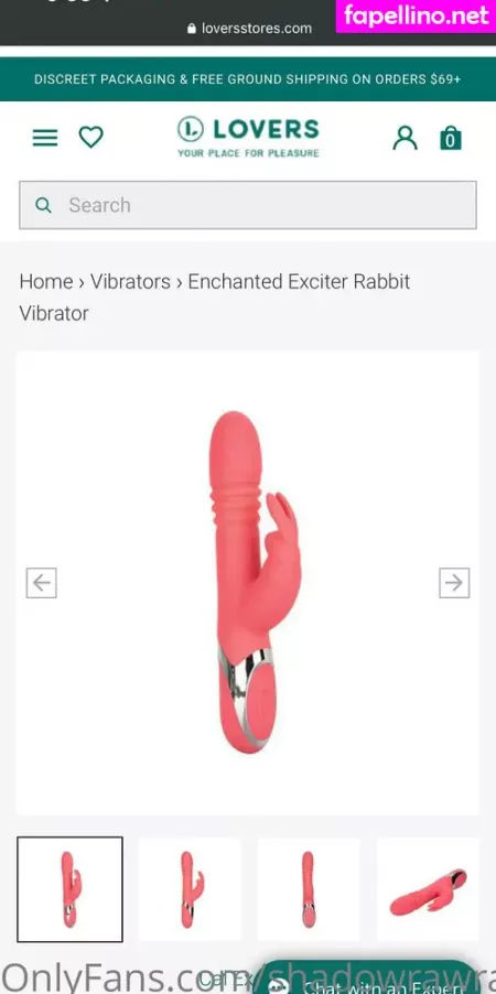 Shadowrawraah OnlyFans Thumbnail #DUEWs2xWru