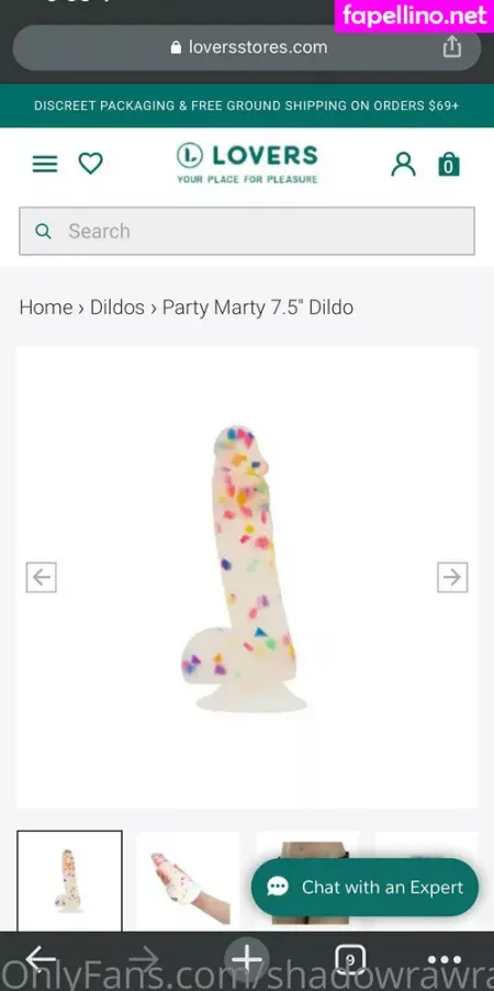 Shadowrawraah OnlyFans Thumbnail #XOENMYaq9l