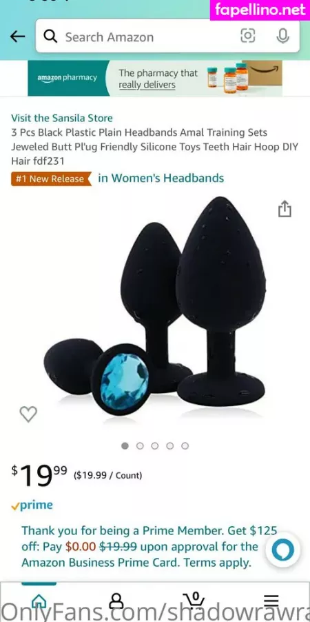 Shadowrawraah OnlyFans Thumbnail #hLZLxUk3Vq