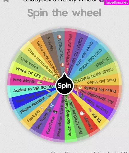 Shadydoll2 OnlyFans Thumbnail #Wyz7jQzVSJ