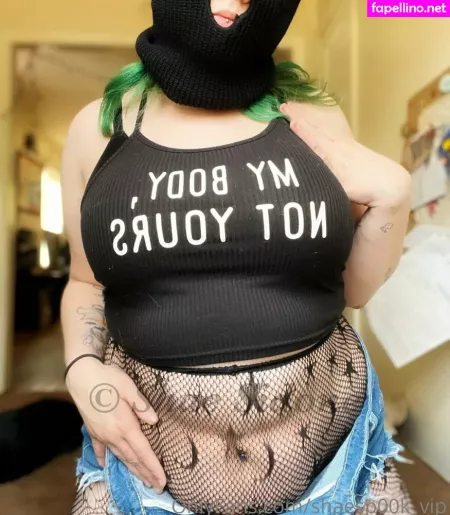 Shaesp00k Vip OnlyFans Thumbnail #DFvhDLZklM