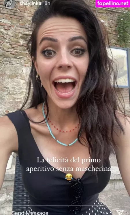 Shaila Gatta OnlyFans Thumbnail #kKnHJGG4Pt