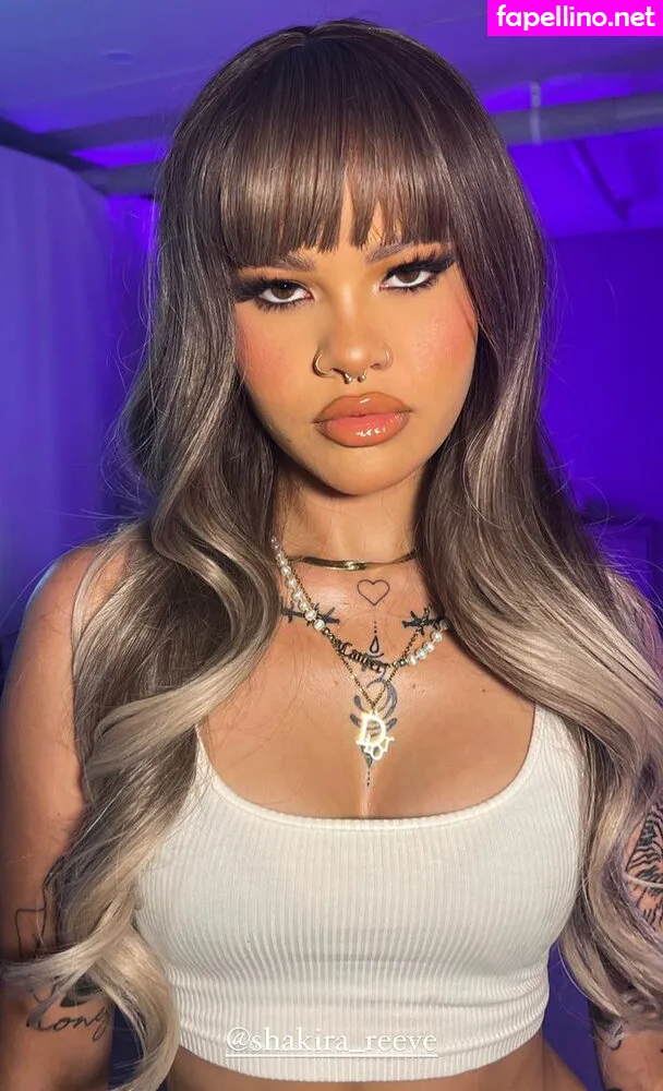 shakira_reeve, shakirareeve Nude Leaked OnlyFans Photo #PRpsljE5cJ