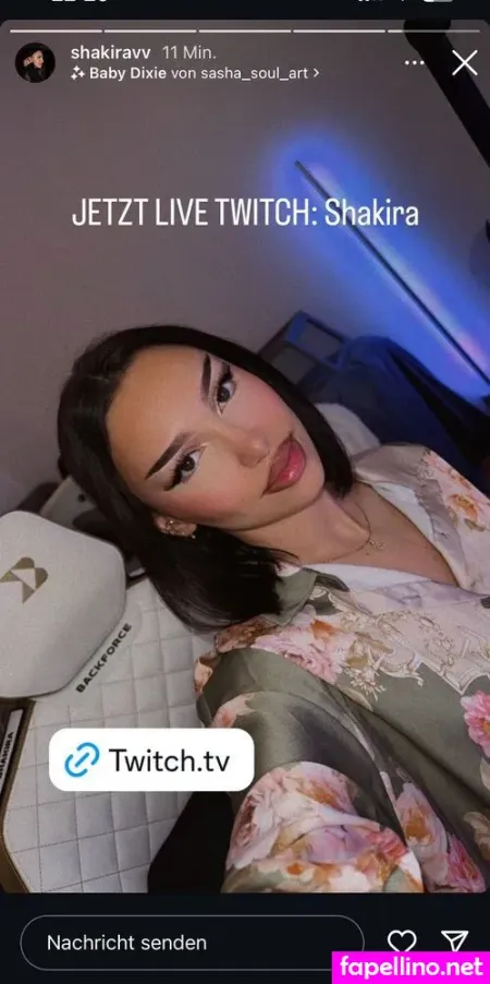 Shakiravv OnlyFans Thumbnail #u7TYshaK2F