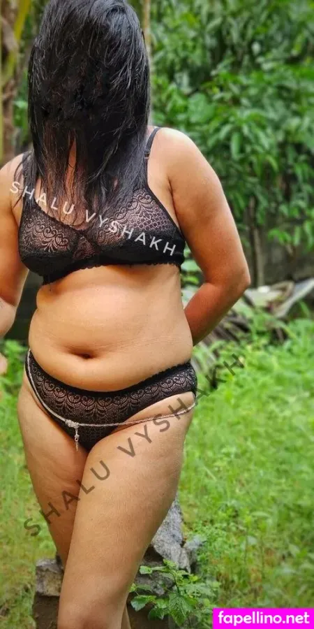 Shalu Vyshakh OnlyFans Thumbnail #RGJB4IWEHw