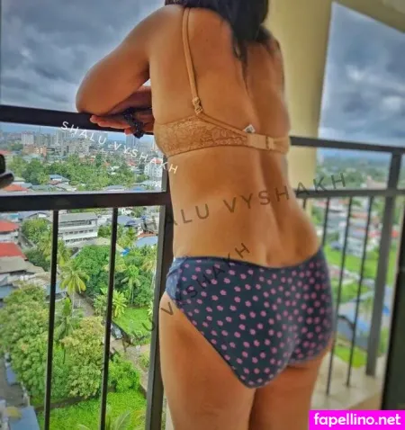 Shalu Vyshakh OnlyFans Thumbnail #nYohHcmnFN