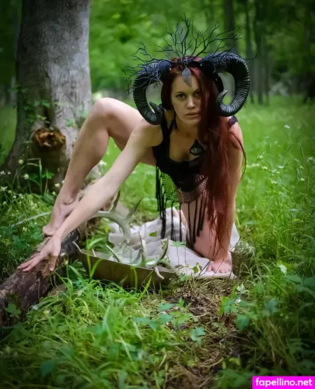 Shamanatrix OnlyFans Thumbnail #q8YPKu2uZz