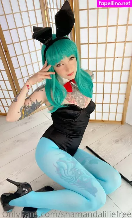 Shamandaliliefree OnlyFans Thumbnail #Z1aHod2toy