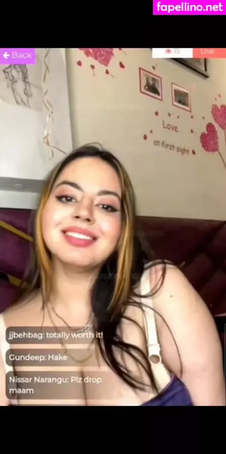 Shambhavi Sharma OnlyFans Thumbnail #IBj6E8Pqof
