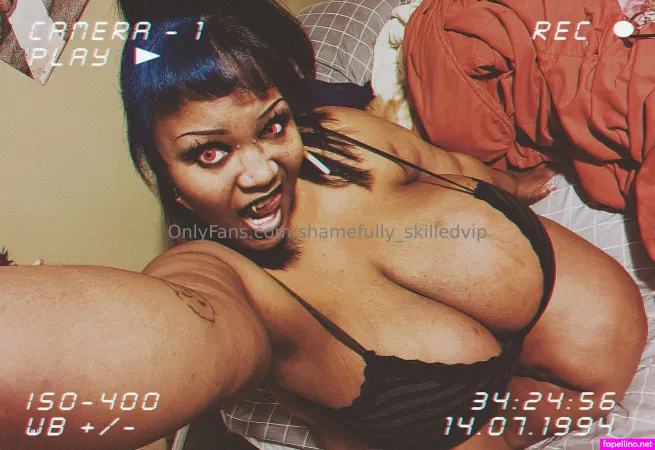 Shamefully Skilledvip OnlyFans Thumbnail #JJVNzkPgBI