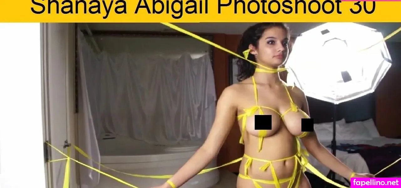 Shanaya Abigail Nude Leaked OnlyFans Photo #3VxcHU0BRi