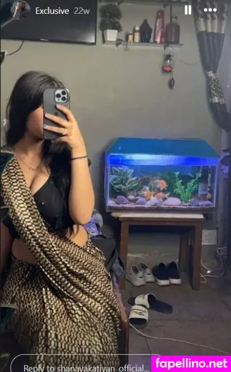 Shanaya Katiyan OnlyFans Thumbnail #Hpub92OiB2