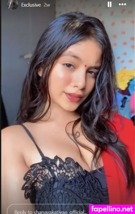 Shanaya Katiyan OnlyFans Thumbnail #dNYm1DiS5y