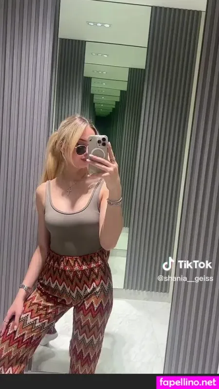 Shania Geiss OnlyFans Thumbnail #kYqmIFKG8I