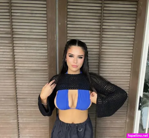 Shania Grace Te Ataahua OnlyFans Thumbnail #M7ZxUHVhcd