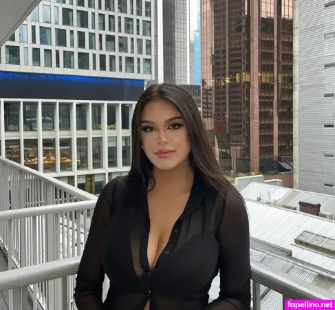 Shania Grace Te Ataahua OnlyFans Thumbnail #XjLDLjgv3t