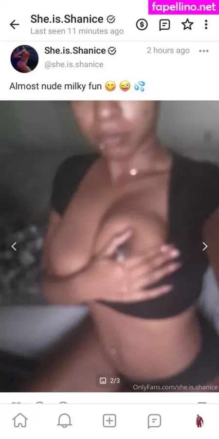 Shanice Granison OnlyFans Thumbnail #GDtehhIcOq
