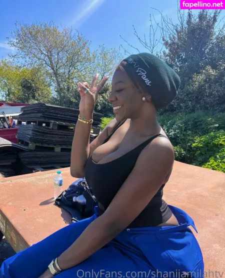 Shanijamilahtv OnlyFans Thumbnail #Ndp4tj4jT9