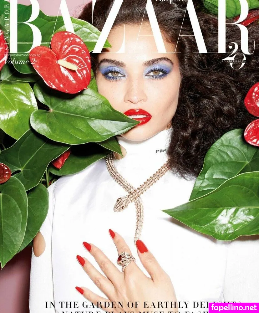 Shanina Shaik, shaninamshaik Nude Leaked OnlyFans Photo #NIjavHHae3