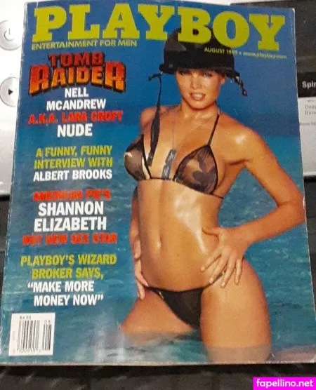 Shannon Elizabeth 1 OnlyFans Thumbnail #PCKNjVnHIF