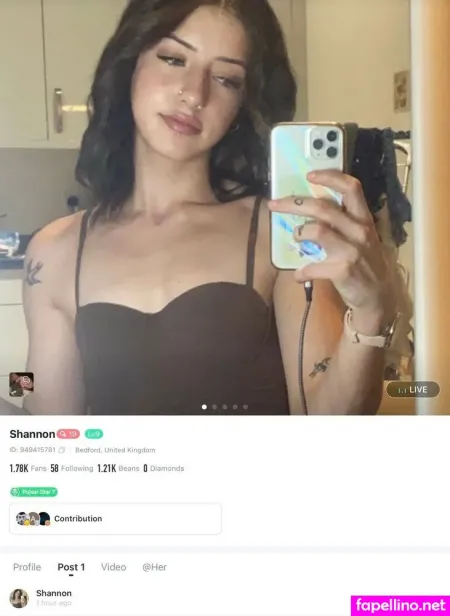 Shannon OnlyFans Thumbnail #6s9rPlA34o