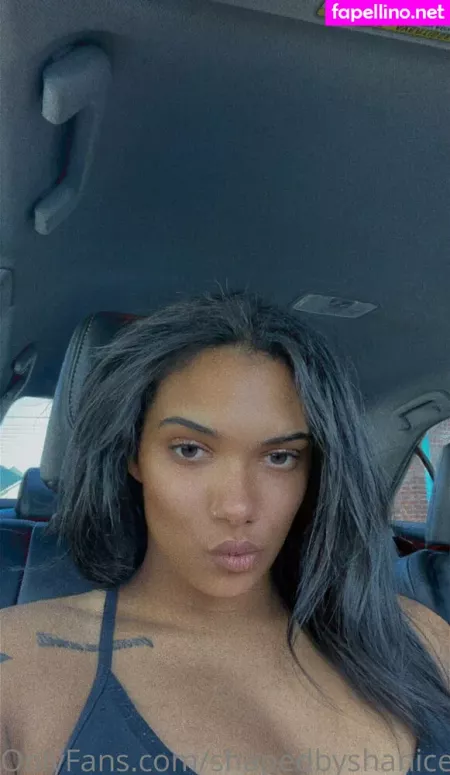 Shapedbyshanice OnlyFans Thumbnail #Vln68uZex4