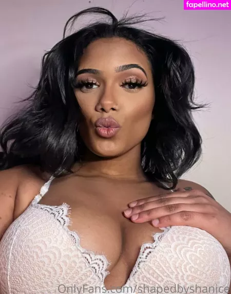 Shapedbyshanice OnlyFans Thumbnail #YdNtSLIoaN