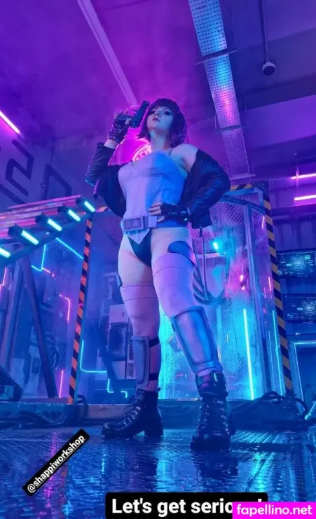 Shappiworkshop OnlyFans Thumbnail #8nadDbvjo7