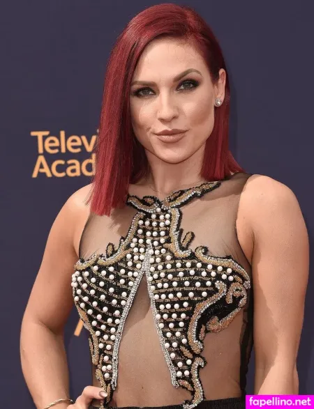 Sharna Burgess OnlyFans Thumbnail #xLHR5KuXPV