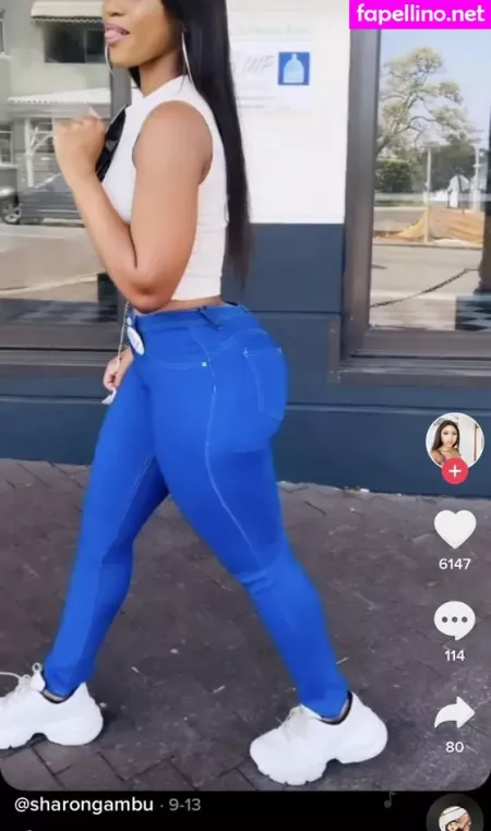 Sharon Gambu OnlyFans Thumbnail #WZfH3lyRKV