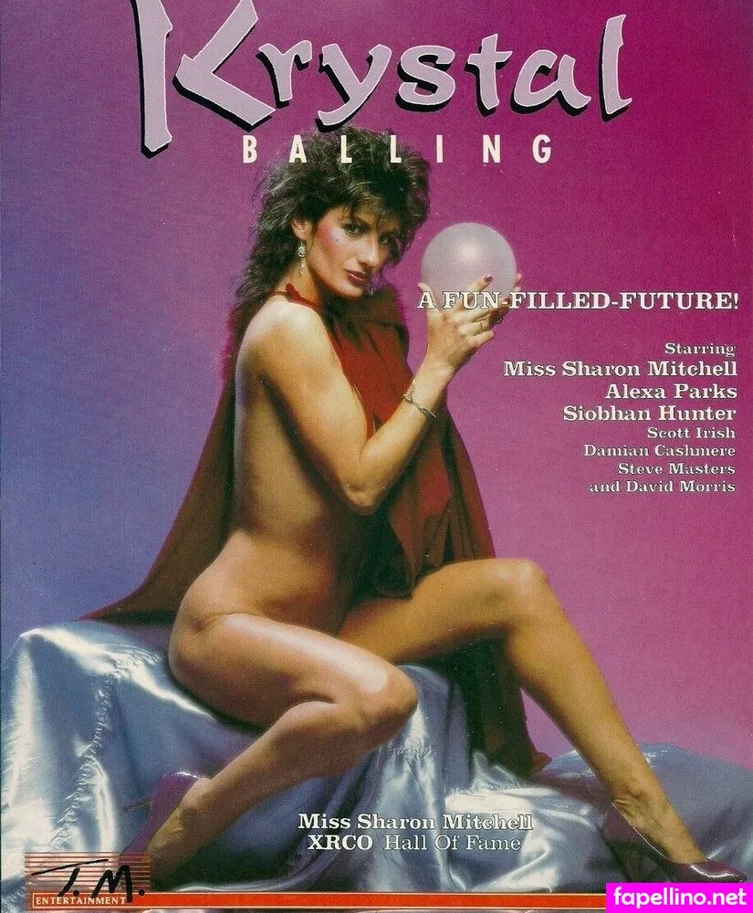 Sharon Mitchel Nude Leaked OnlyFans Photo #bPLBULqktY