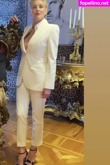 Sharon Stone OnlyFans Thumbnail #HitnG8oH4y