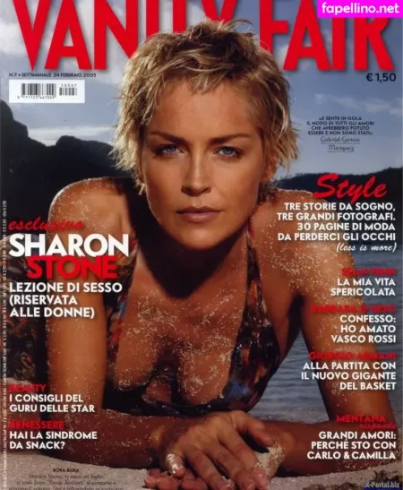 Sharon Stone OnlyFans Thumbnail #KuXnIgnTZ1