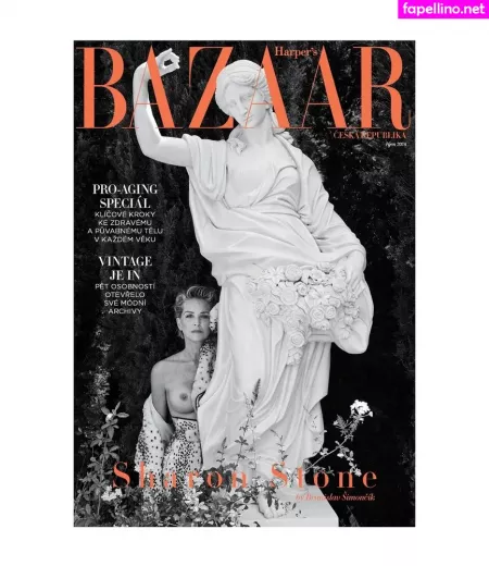 Sharon Stone OnlyFans Thumbnail #UVcLmCGuWQ