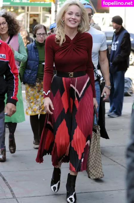 Sharon Stone OnlyFans Thumbnail #V6wdfrkbrR