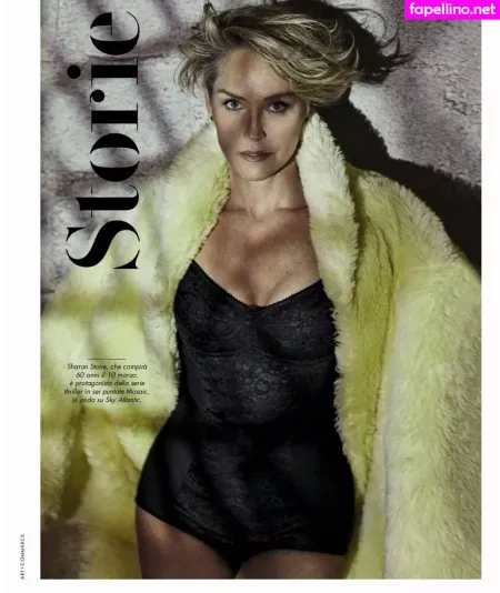 Sharon Stone OnlyFans Thumbnail #kgtLpucAdB