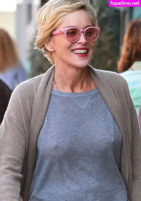 Sharon Stone OnlyFans Thumbnail #pP0VPfh8B8