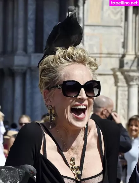 Sharon Stone OnlyFans Thumbnail #pnGF8MStZY